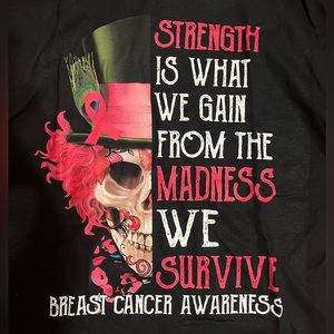 Breast Cancer Awareness T-shirt
